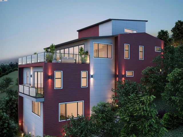 7635 Skyline Blvd, Oakland, CA 94611