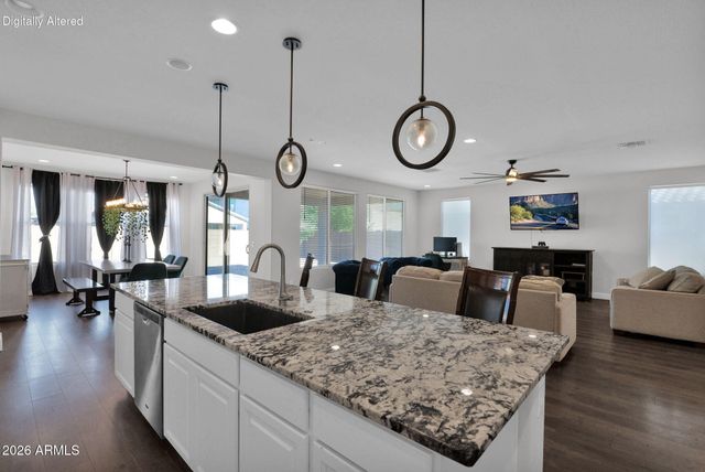 539 S 201ST Avenue, Buckeye, AZ 85326