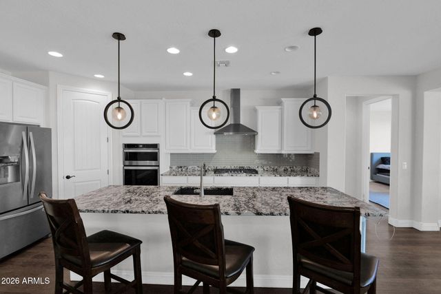539 S 201ST Avenue, Buckeye, AZ 85326