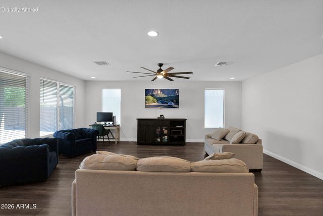 539 S 201ST Avenue, Buckeye, AZ 85326