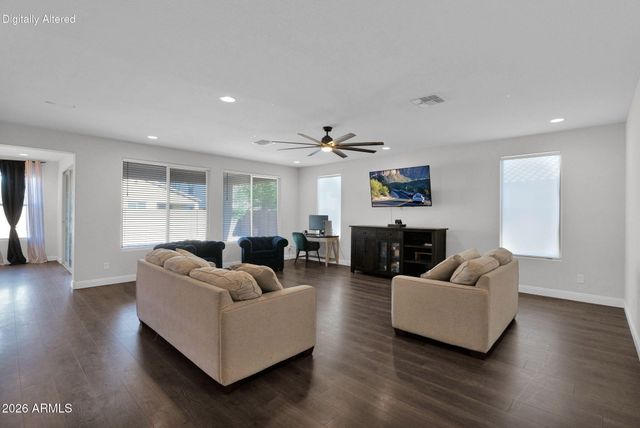 539 S 201ST Avenue, Buckeye, AZ 85326