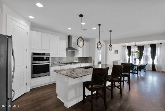 539 S 201ST Avenue, Buckeye, AZ 85326
