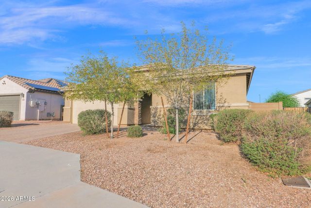 539 S 201ST Avenue, Buckeye, AZ 85326
