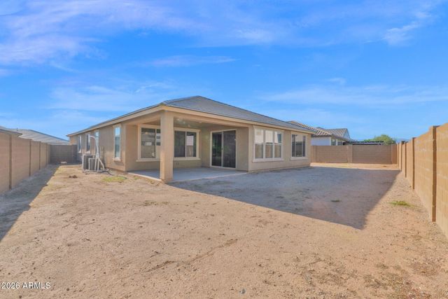539 S 201ST Avenue, Buckeye, AZ 85326
