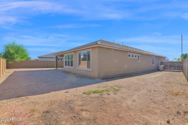 539 S 201ST Avenue, Buckeye, AZ 85326