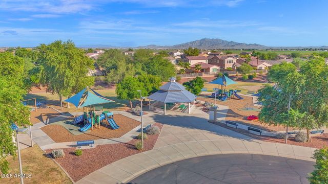 539 S 201ST Avenue, Buckeye, AZ 85326