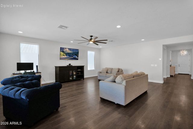 539 S 201ST Avenue, Buckeye, AZ 85326