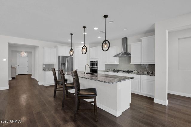 539 S 201ST Avenue, Buckeye, AZ 85326