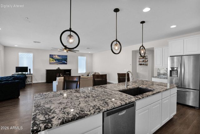 539 S 201ST Avenue, Buckeye, AZ 85326