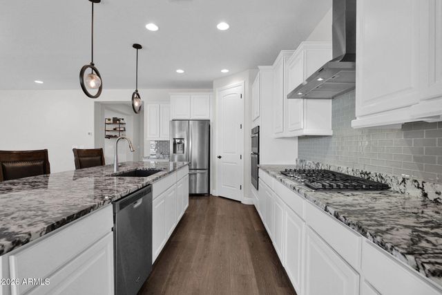 539 S 201ST Avenue, Buckeye, AZ 85326
