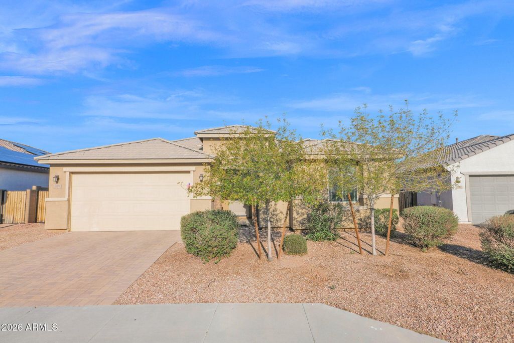 539 S 201ST Avenue, Buckeye, AZ 85326