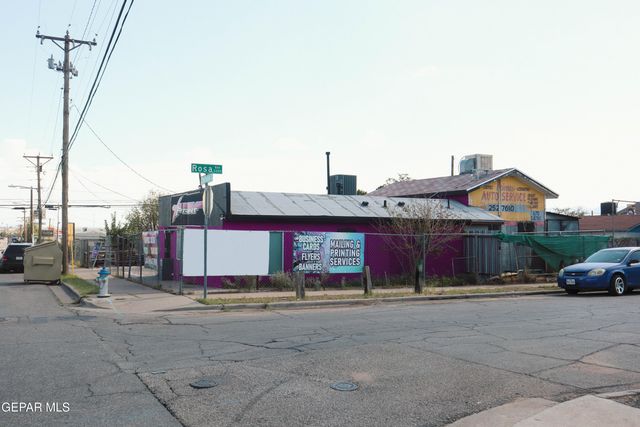 343 Chelsea Street, El Paso, TX 79905