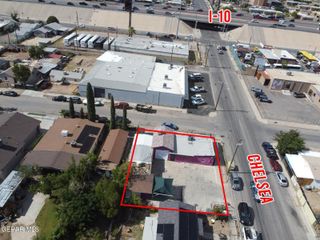 343 Chelsea Street, El Paso, TX 79905