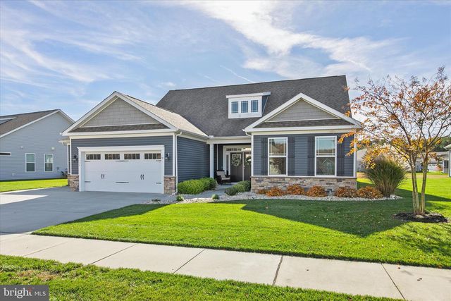 15384 CRAPE MYRTLE RD, Milton, DE 19968