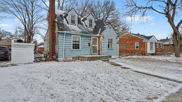 5985 Woodhall Street, Detroit, MI 48224