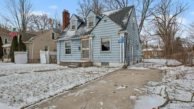 5985 Woodhall Street, Detroit, MI 48224