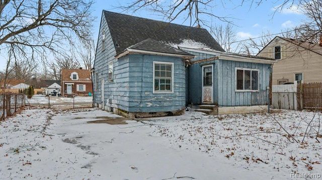 5985 Woodhall Street, Detroit, MI 48224