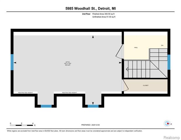 5985 Woodhall Street, Detroit, MI 48224