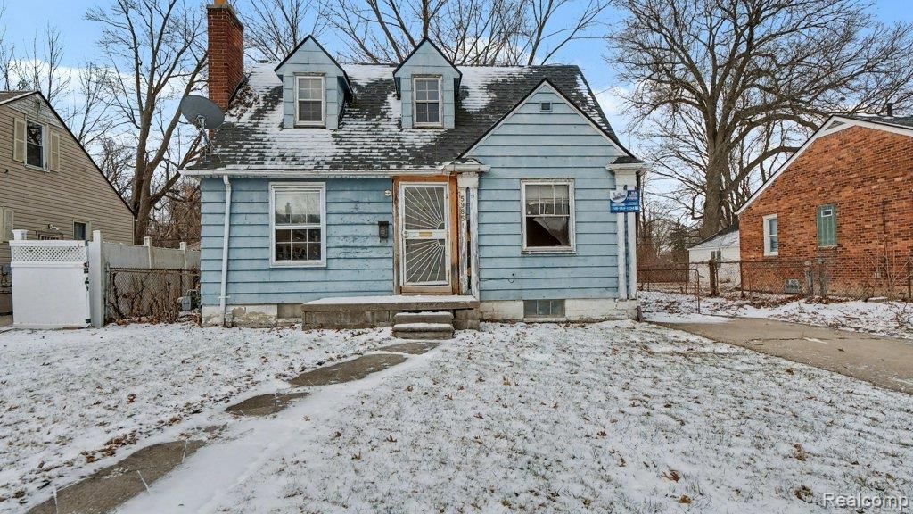 5985 Woodhall Street, Detroit, MI 48224
