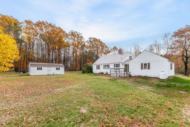 123 Mountain Road, Tuftonboro, NH 03816