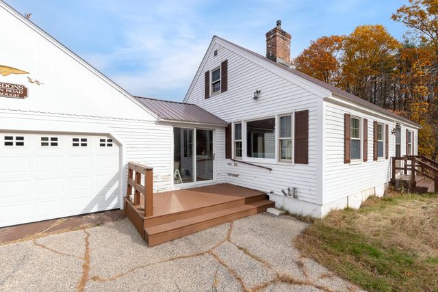 123 Mountain Road, Tuftonboro, NH 03816