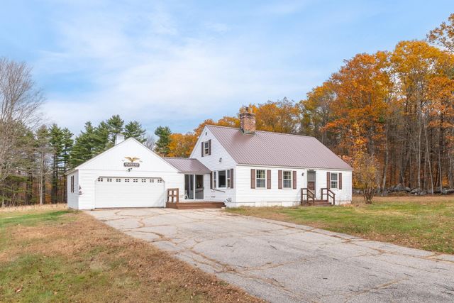 123 Mountain Road, Tuftonboro, NH 03816