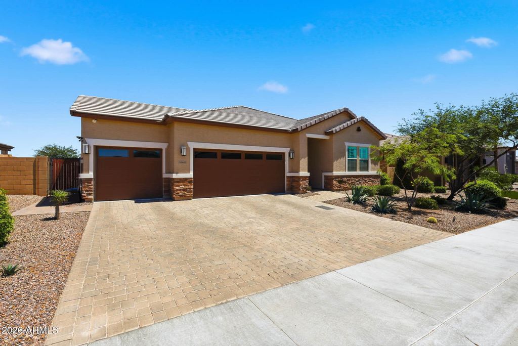 6601 N 127TH Drive, Glendale, AZ 85307