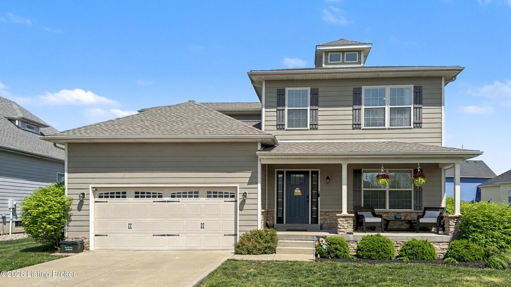 126 Washington Commons Dr, Mt Washington, KY 40047