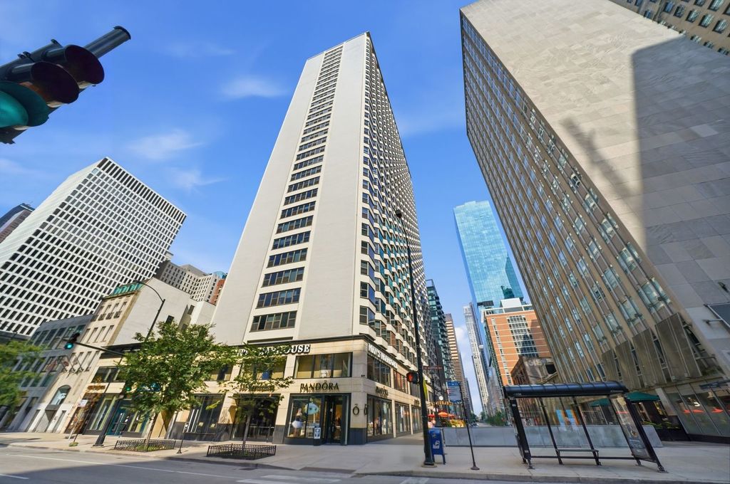 535 N Michigan Avenue 2305, Chicago, IL 60611 — exterior