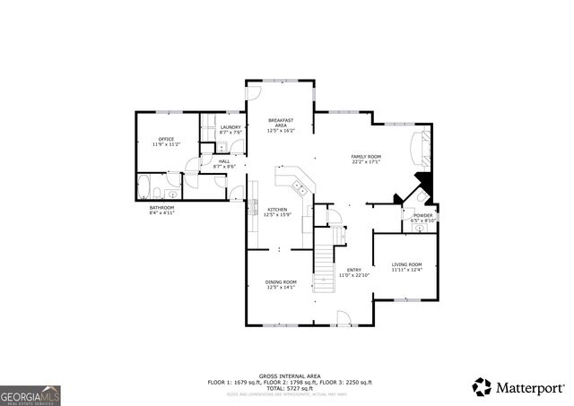 38 Sagemont Court, Acworth, GA 30101