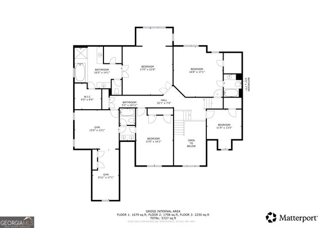 38 Sagemont Court, Acworth, GA 30101
