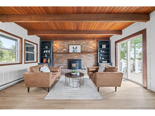 1231 Nova Rd, Pine, CO 80470
