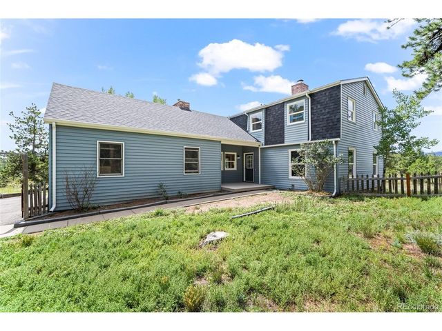 1231 Nova Rd, Pine, CO 80470