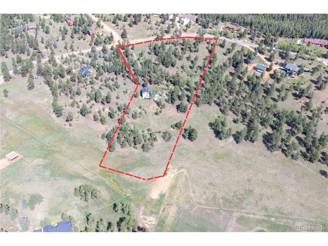 1231 Nova Rd, Pine, CO 80470