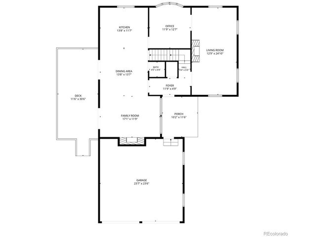 1231 Nova Rd, Pine, CO 80470