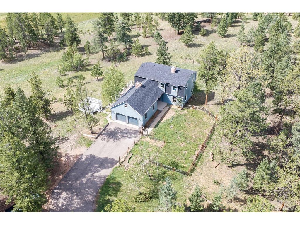 1231 Nova Rd, Pine, CO 80470