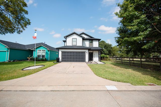 2812 C Street, La Porte, TX 77571