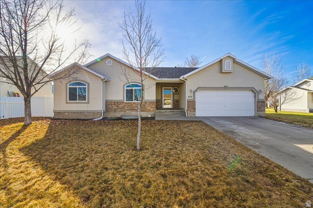 472 E 1420 N, Tooele, UT 84074