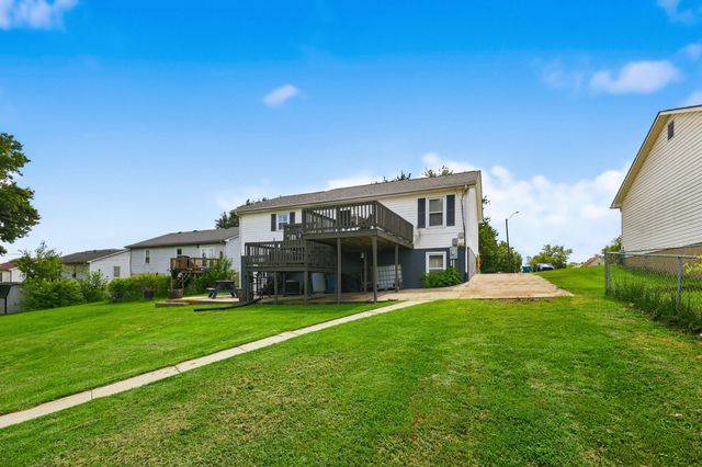 110 Robbie Drive, Lawrenceburg, KY 40342