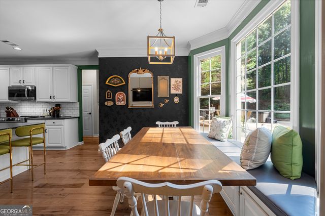 165 Browns Crossing Drive, Fayetteville, GA 30215