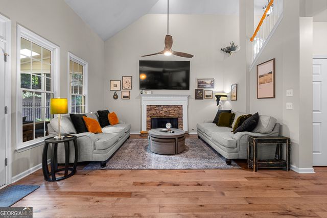 165 Browns Crossing Drive, Fayetteville, GA 30215