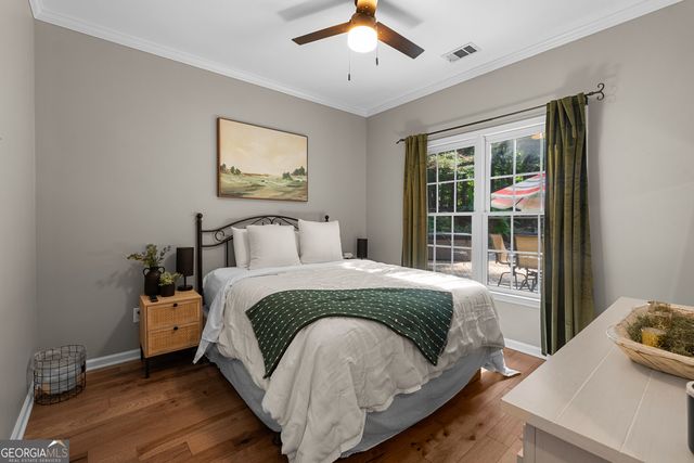 165 Browns Crossing Drive, Fayetteville, GA 30215
