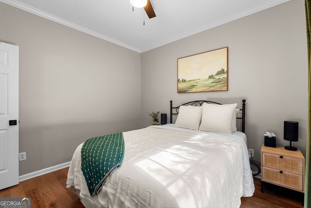 165 Browns Crossing Drive, Fayetteville, GA 30215