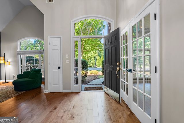 165 Browns Crossing Drive, Fayetteville, GA 30215