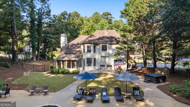165 Browns Crossing Drive, Fayetteville, GA 30215