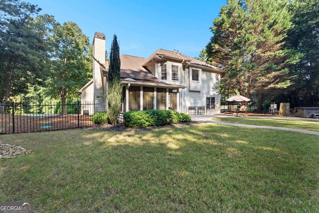 165 Browns Crossing Drive, Fayetteville, GA 30215