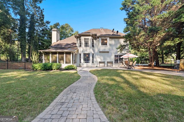 165 Browns Crossing Drive, Fayetteville, GA 30215