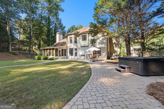 165 Browns Crossing Drive, Fayetteville, GA 30215