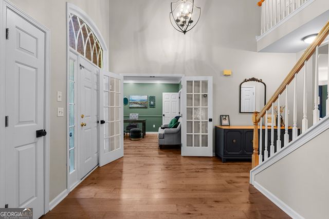 165 Browns Crossing Drive, Fayetteville, GA 30215