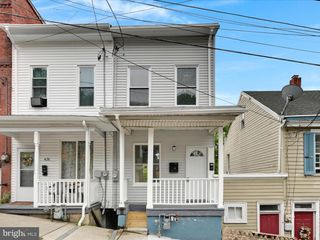 429 E ARCH ST, Pottsville, PA 17901
